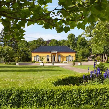 Apartamento Schloss Glücksburg Exterior foto