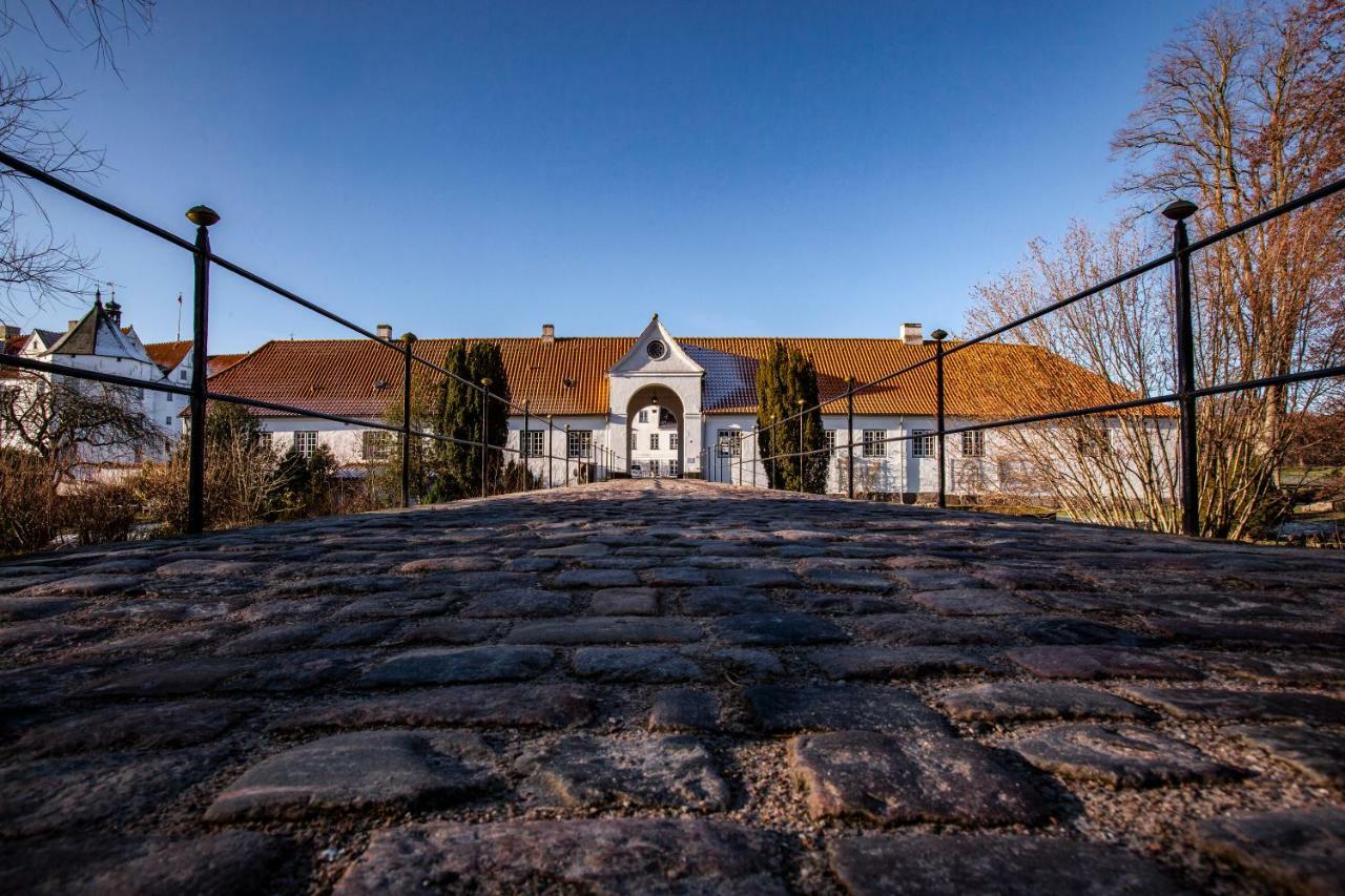 Apartamento Schloss Glücksburg Exterior foto