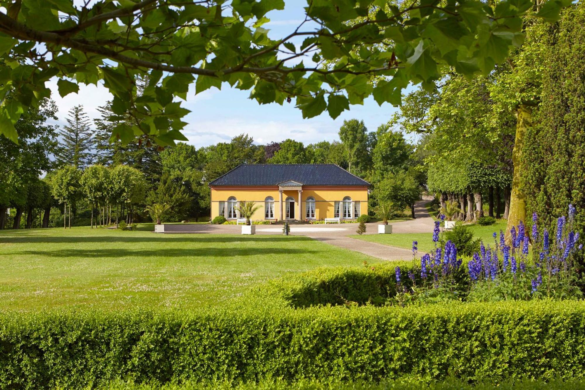 Apartamento Schloss Glücksburg Exterior foto